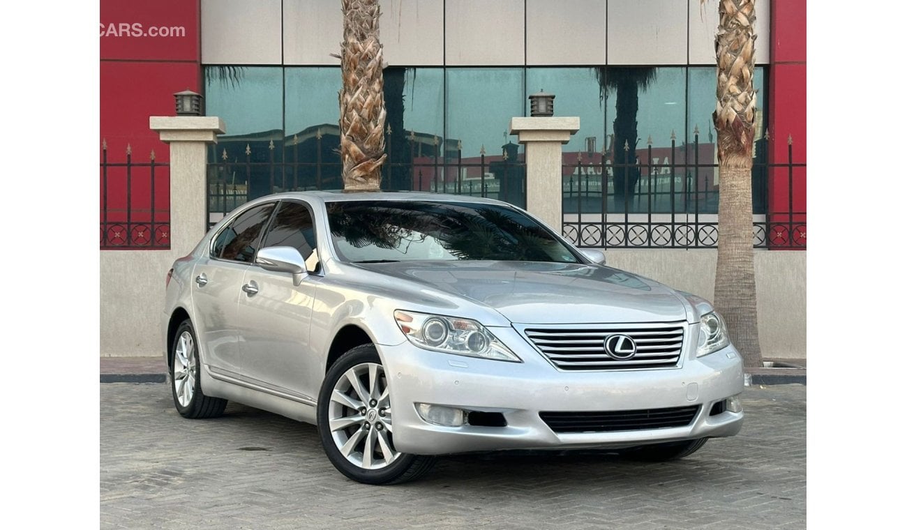 Lexus LS460