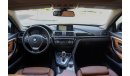 بي أم دبليو 420i 2019 BMW 4-Series 420i GranCoupe