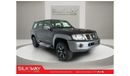 Nissan Patrol Super Safari Nissan Patrol Super Safari 2024 EXPORT ONLY.