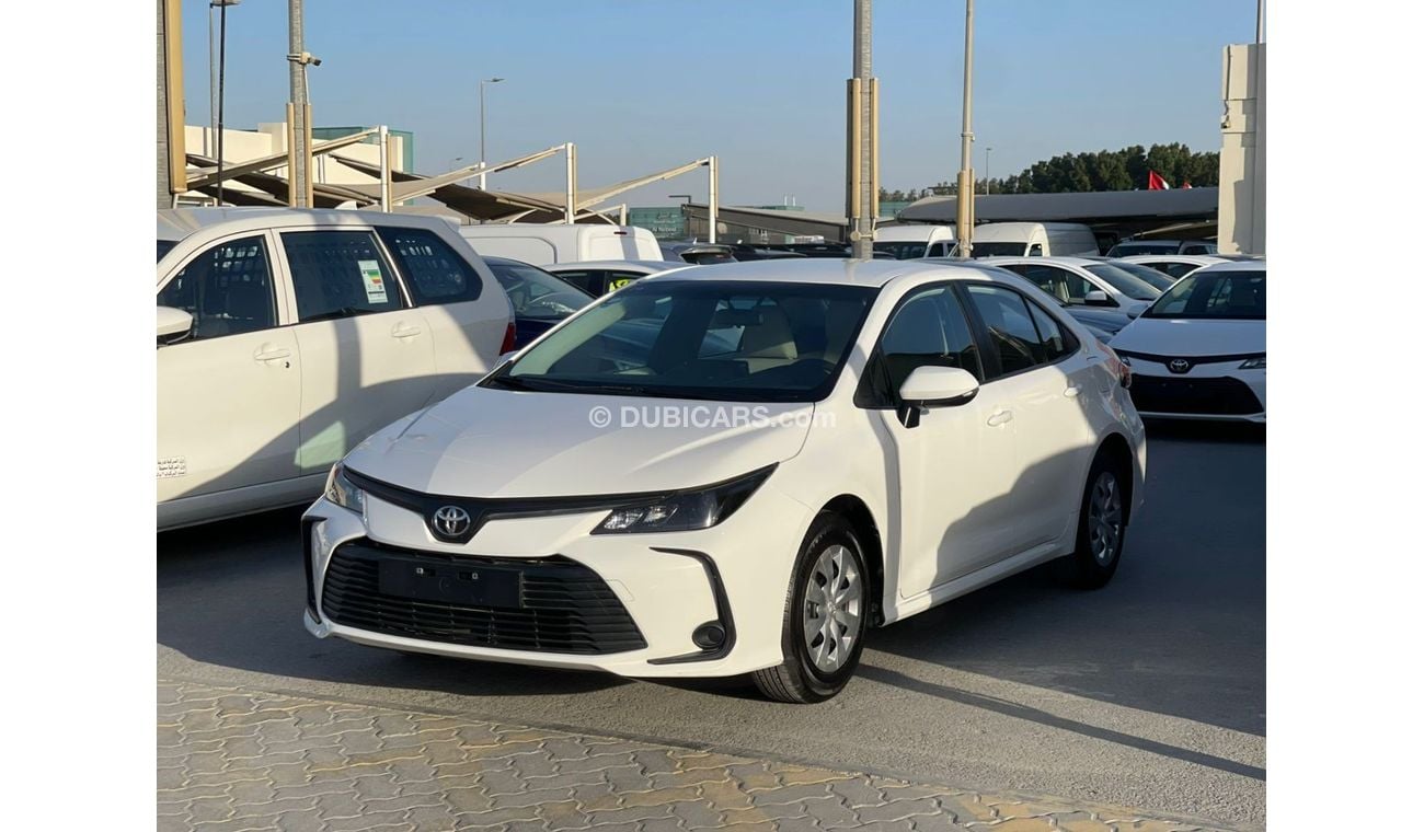 Toyota Corolla XLI 2021 I 1.6L I Ref#248