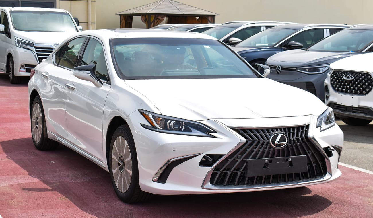 Lexus ES 300 Hybrid