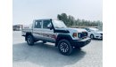 Toyota Land Cruiser Pick Up TOYOTA LC GDJ79 2.8L D/CAB DSL AT - Z