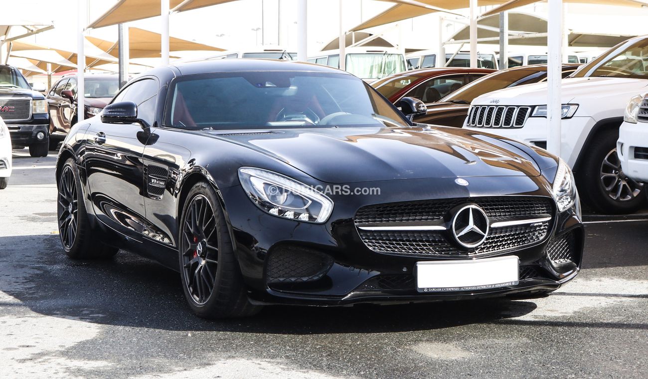 Mercedes-Benz AMG GT