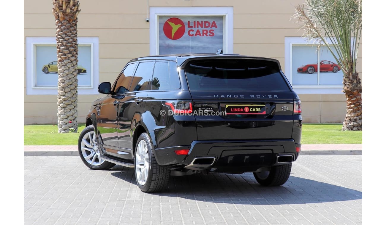 Land Rover Range Rover Sport L494