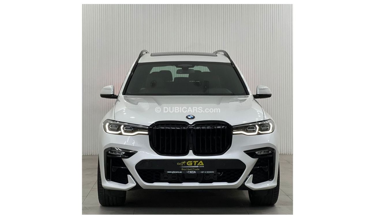 Used 40i M Sport Pure 2020 BMW X7 xDrive40i M Sport, Oct 2025 BMW ...