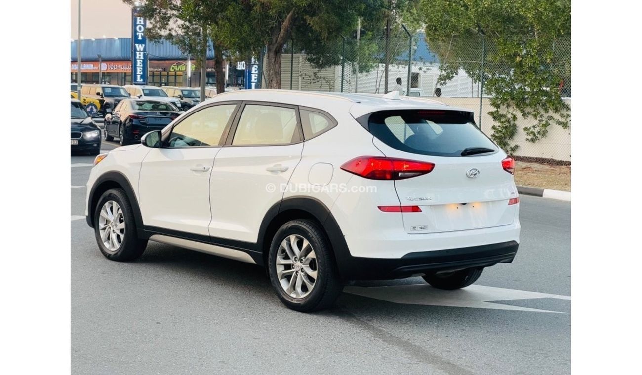 Hyundai Tucson 2.0L AWD Leather