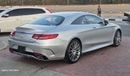 Mercedes-Benz S 400 Coupe Mercedes Benz S400 Coupe (2017) Japan Imported Clean Title