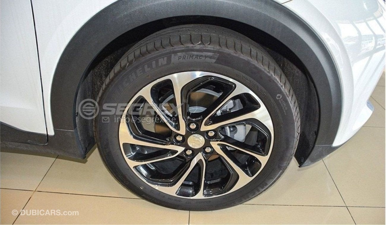 بويك فيلايت 7 Buick Velite 7 BASE ELECTRIC