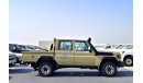 Toyota Land Cruiser Pick Up 79 Double Cab 2.8L Diesel Automatic (Full Option)