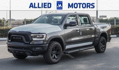 RAM 1500 Rebel G/T 2024 Hemi eTorque V8 5.7L 4X4 GCC 0Km