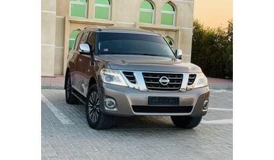 Nissan Patrol SE Platinum 4.0L