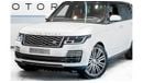 لاند روفر رينج روفر 2021 Range Rover SE P525, 2026 Land Rover Warranty + Service Contract, Very Low Kms, GCC