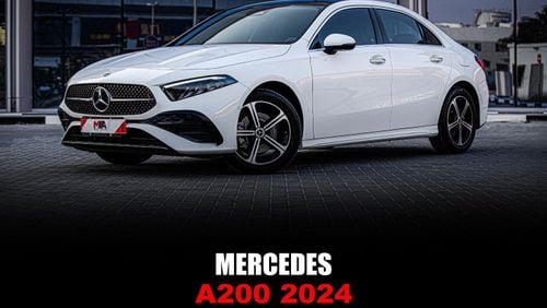 Mercedes-Benz A 220 A200 AMG