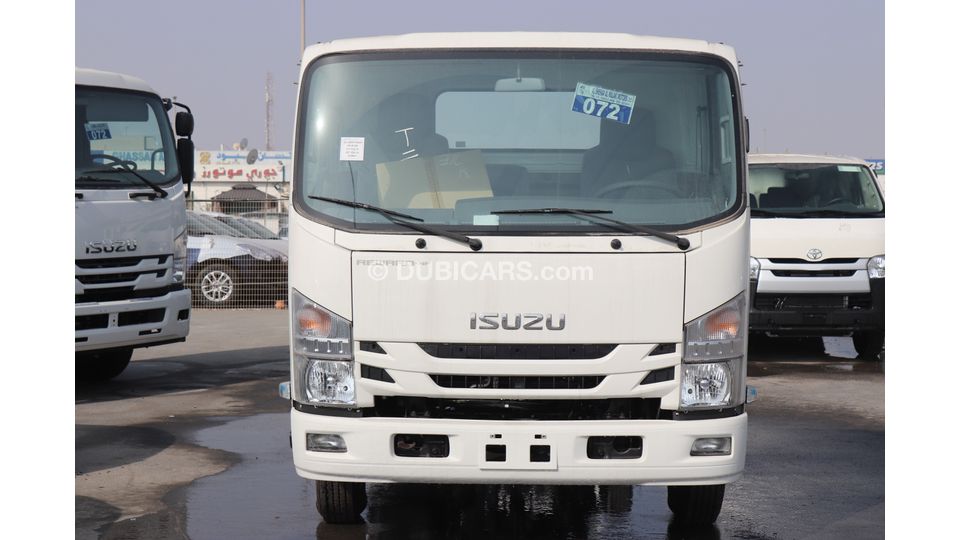 Isuzu np 21