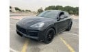 بورش كايان جي تي أس 2021 PORCSHE CAYENNE GTS // GCC SPEC // 52300 KM - CLEAN TITLE - ACCIDENT FREE