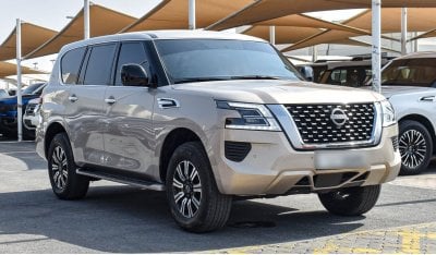 Nissan Patrol SE