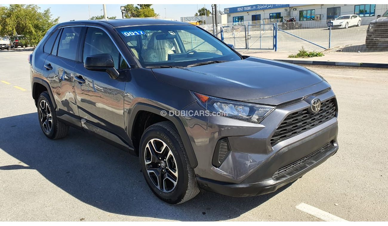 Used Toyota RAV 4 TOYOTA RAV4 2019 LE COLOUR GRAY 2019 for sale in ...