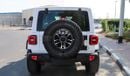 جيب رانجلر Rubicon Unlimited 4-door 2.0L Petrol 4WD A/T