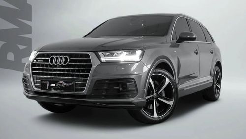 Audi Q7 45 TFSI quattro