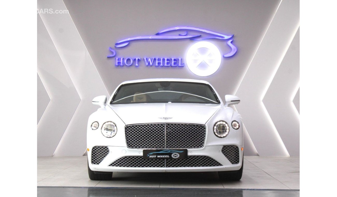 بنتلي كونتيننتال جي تي BENTLEY CONTINENTAL GT