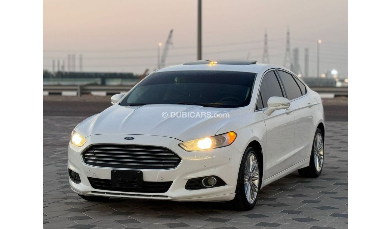 Ford Fusion S 2.5L