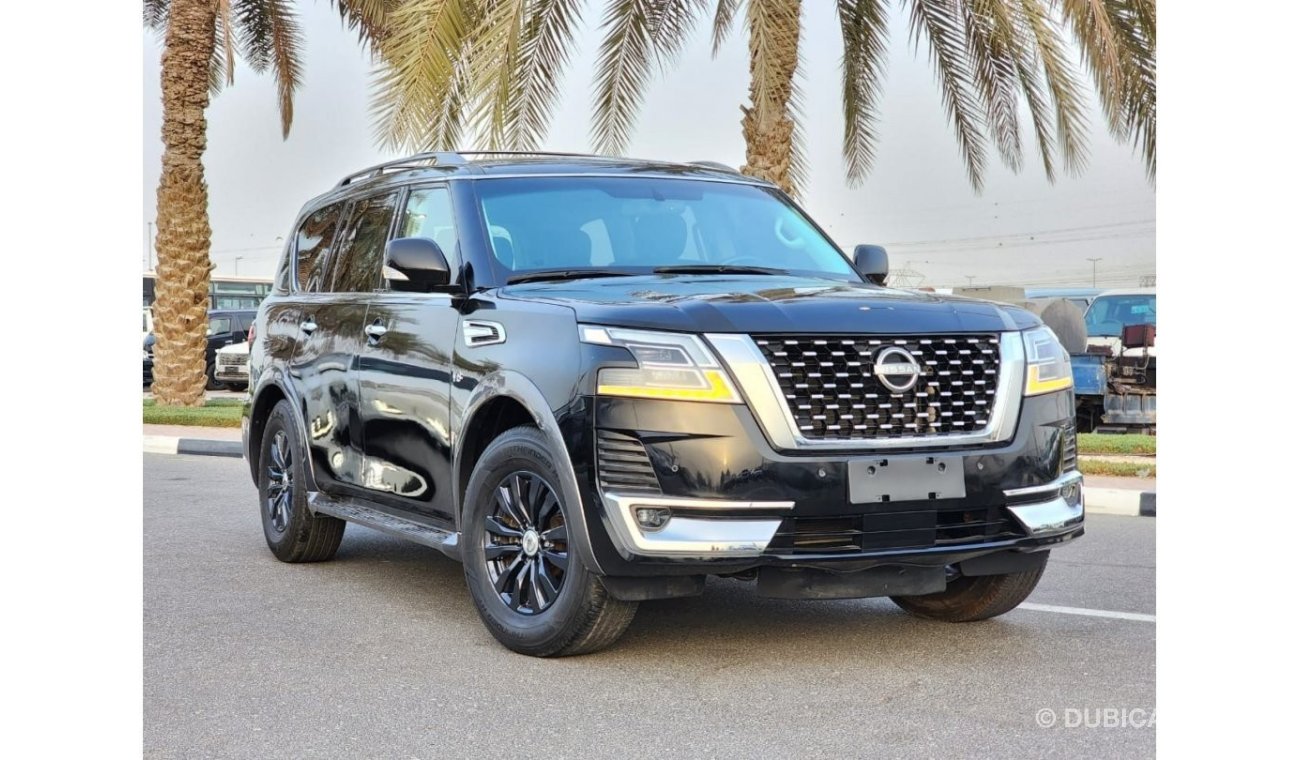 Used NISSAN ARMADA SL 2019 2019 for sale in Dubai 696476