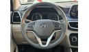 Hyundai Tucson SE/ LANE ASSIST/ E BRAKE/ RADAR/ LEATHER/ 2 KEYS/ LOW MIELAGE/ ORG AIRBAG/ 682 MONTHLY/ LOT# 74437