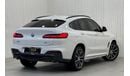 BMW X4 xDrive 30i M Sport 2.0L 2020 BMW X4 xDrive30i M-Sport, Warranty, Full Service History, Excellent Con