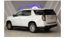 Chevrolet Tahoe Tahoo LT 2023