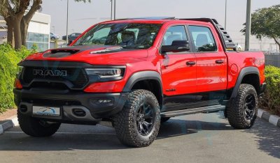 RAM 1500 TRX 2023 RAM 1500 TRX CREW CAB 4X4 6.2L V8 SRT GCC 0 км, (ТОЛЬКО НА ЭКСПОРТ)