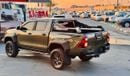 Toyota Hilux GR BODY KIT INSTALLED | DOUBLE CABIN | 2020 | 2.8L DIESEL ENGINE | RHD | AUTOMATIC TRANSMISSION | EL