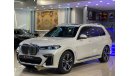 بي أم دبليو X7 2020 BMW X7 40i (G07), GCC 5dr SUV, 3L 6cyl Petrol, Automatic, All Wheel Drive GREAT CONDITION