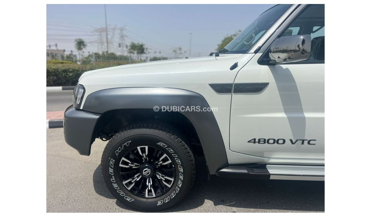 Nissan Patrol Super Safari SUPER SAFARI 2024 0KM GCC