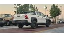 Toyota Hilux GR SPORT 4.0Ltr 4WD A/T 2024 5 Seats 4 Door MY2024 GCC Specs