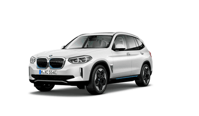 BMW iX3 specs