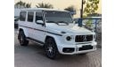 Mercedes-Benz G 55 AMG