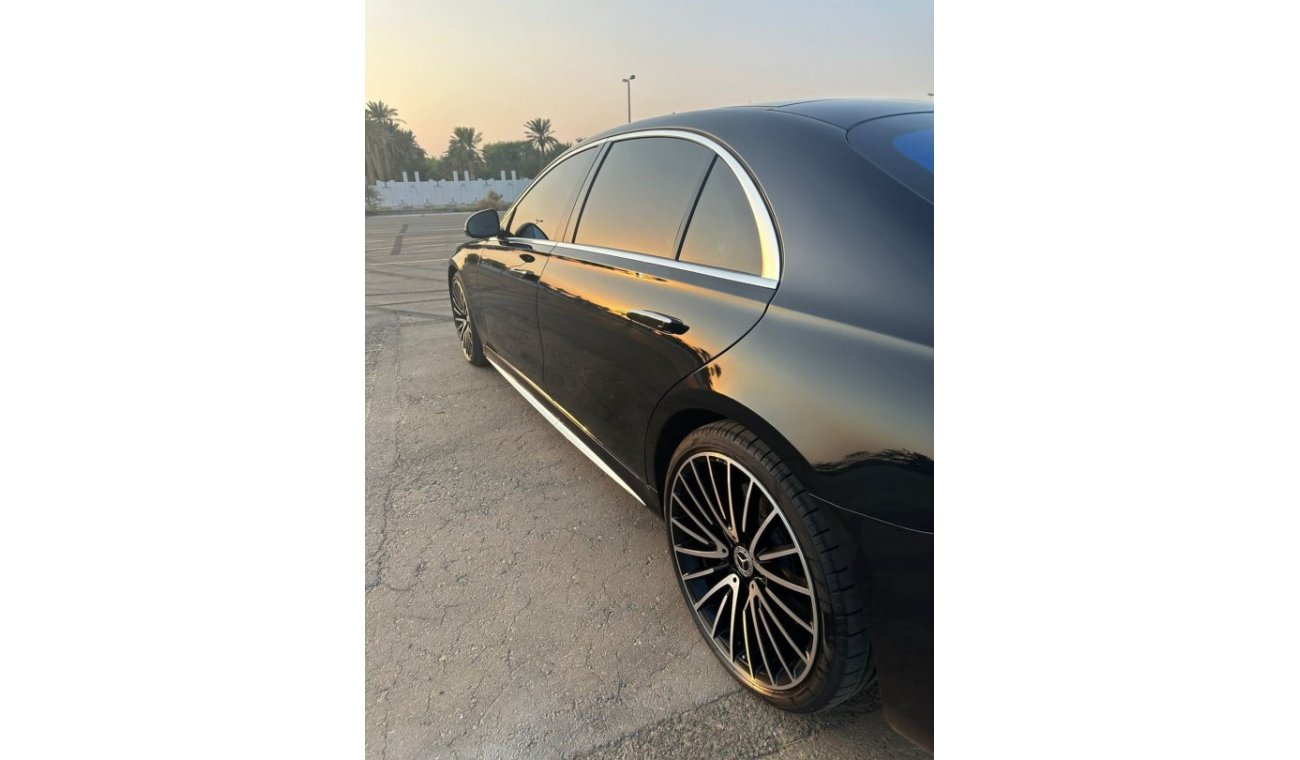 Mercedes-Benz S 580