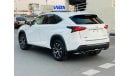 Lexus NX200t 2017 nx200t F sports