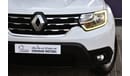 Renault Duster AED 639 PM | 1.6L PE 2WD GCC DEALER WARRANTY