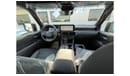 Toyota Prado VX 2.4L Petrol Turbo Euro 5  European Specifications