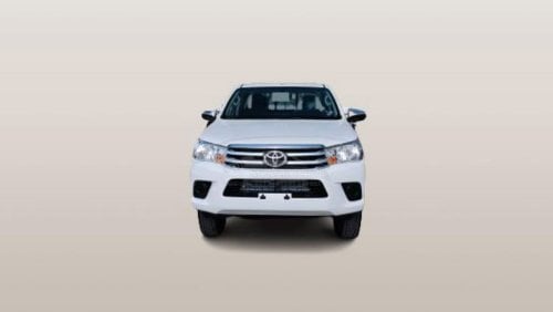 Toyota Hilux LHD 2.4L DC DSL DLX 4WD MT 24MY