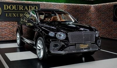 Bentley Bentayga | BRAND NEW | 2023 | BELUGA BLACK | FULLY LOADED