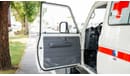 Toyota Land Cruiser Hard Top Land Criuser LC78 Ambulance  4.2l v6 diesel 2024