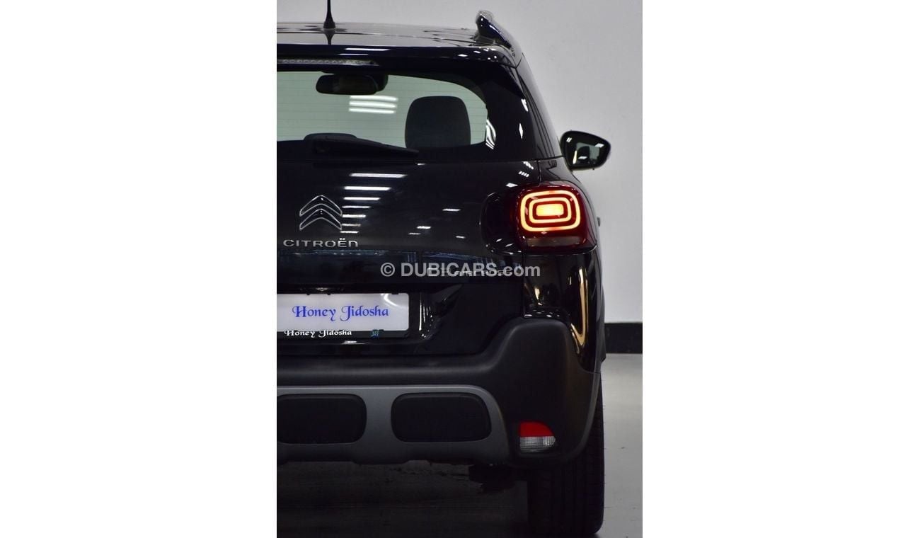 سيتروين C3  أير كروس EXCELLENT DEAL for our Citroen C3 Aircross ( 2024 Model ) in Black Color GCC Specs