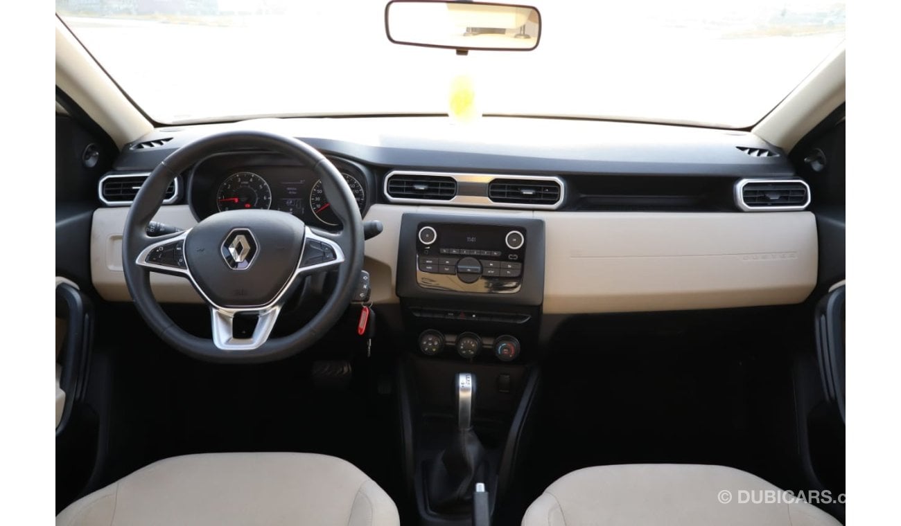 Renault Duster PE