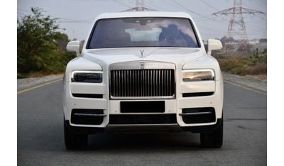 Rolls-Royce Cullinan Rolls Royce Cullinan Gcc Model 2024