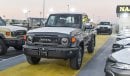 Toyota Land Cruiser Pick Up