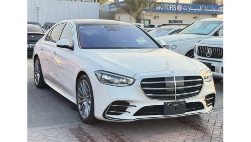 مرسيدس بنز S 500 4M