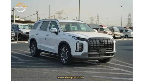 هيونداي باليساد HYUNDAI PALISADE 3.8L ROYAL EDITION 2024