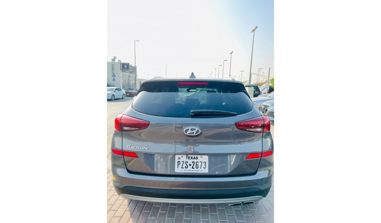 Hyundai Tucson GLS Plus Very Clean Car